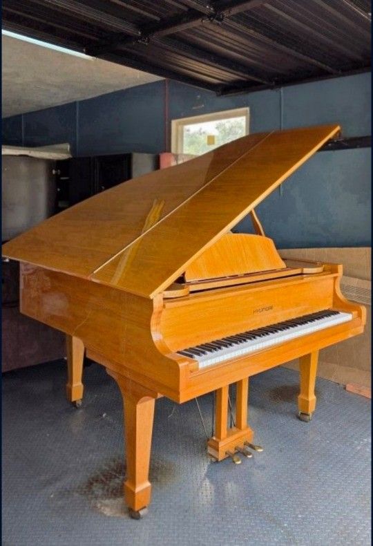 Baby Grand Piano