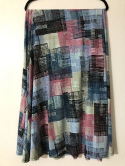 Lularoe Maxi skirts