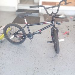 20 Inch BMX Bike