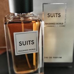 Fragrance World Suits 