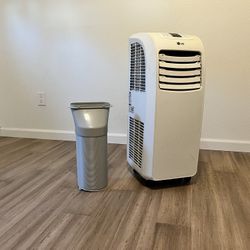 LG Portable AC