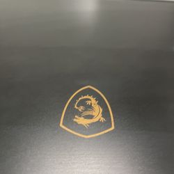 MSI G56S Stealth Thin 8RE Signature Edition, (gaming Laptop)