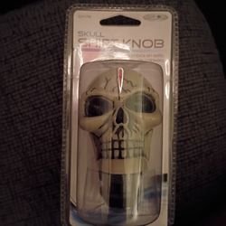 Skull Shift Knob