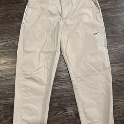 Nike Chino Pants Beige 30x28