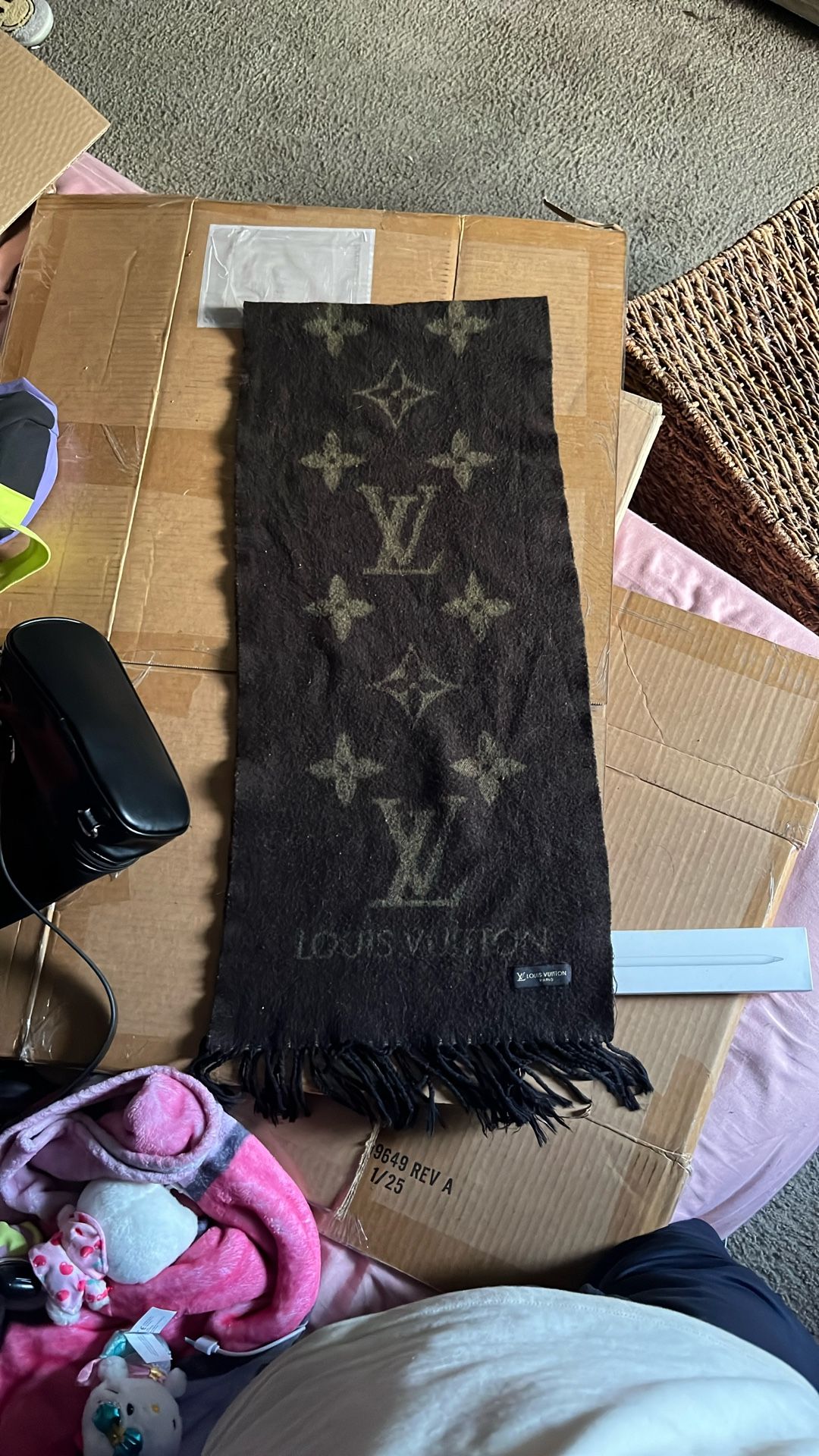 Louis Vuitton Scarf
