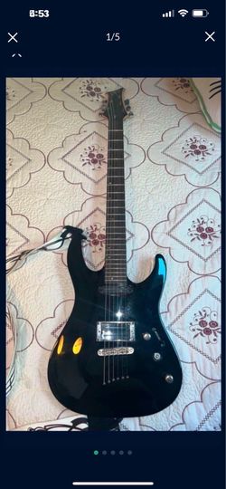 Mitchell Md300 Electric Guitar 6 String
