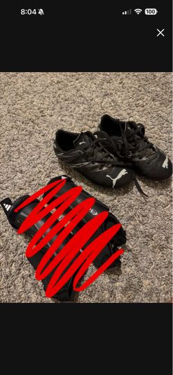 Toddler soccer cleats
