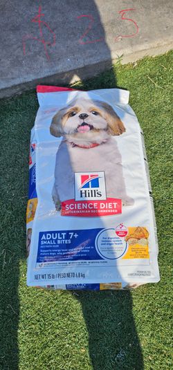 Dog food