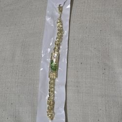 San Judas San Juditas Bracelet Jewelry Oro Tadeo Pulsera NEW IN PACKAGE