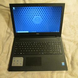 Dell Inspiron 15 3000

