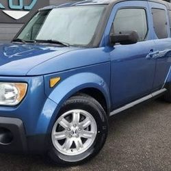2007 Honda Element