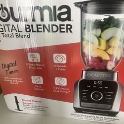 Digital  blender
