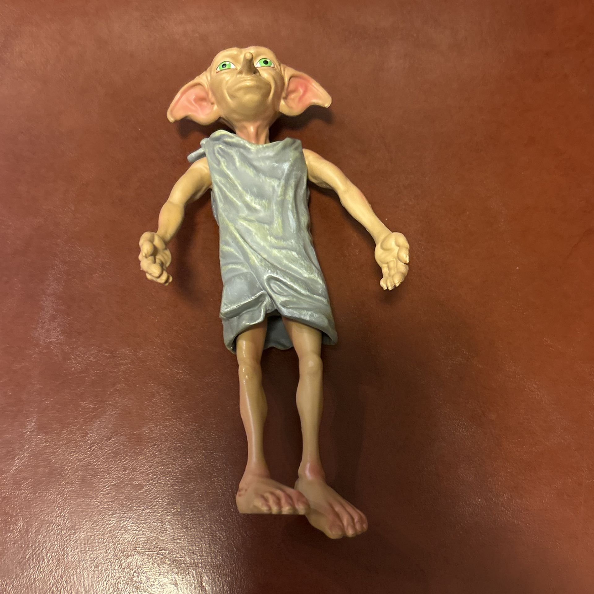 Harry Potter Dobby the House Elf Bendy Poseable Figure 7 inches
