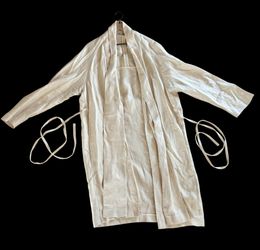 Linen Coat