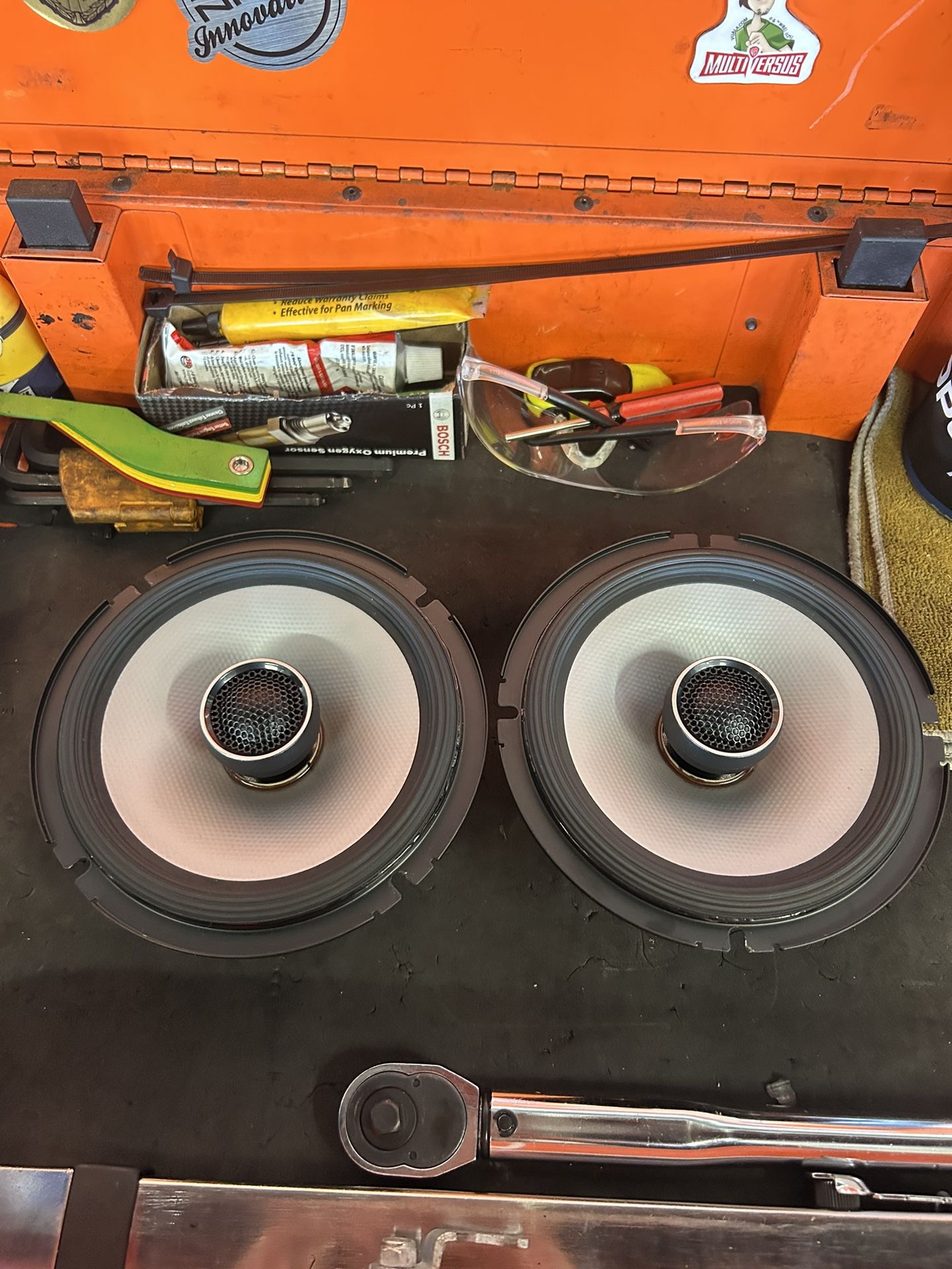 Alpine S-series s65 speakers 2