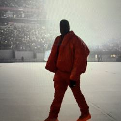 Kanye West Donda Club Seats - Section 108C