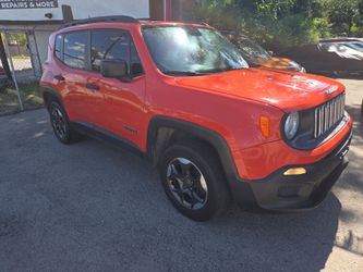 2017 Jeep Renegade