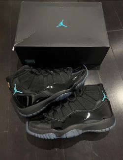 Jordan 11 gamma blue
