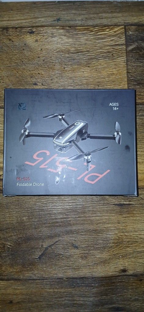 PL-515 Foldable Drone