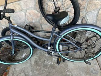 New Huffy Cranbrook 26’ Beach Cruiser