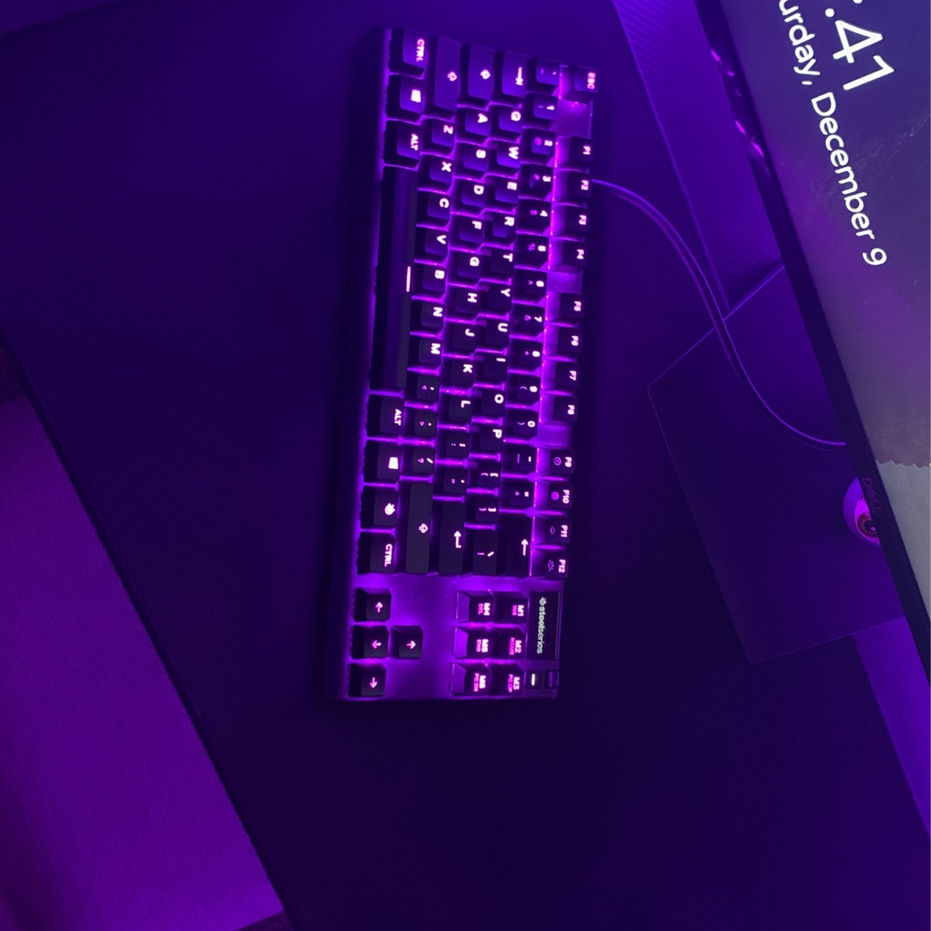 apex Pro TKL Gaming Keyboard 