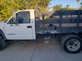 98 Chevy 3500
