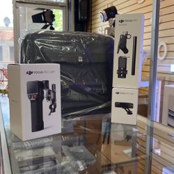 Dji Focus Pro Creator Combo