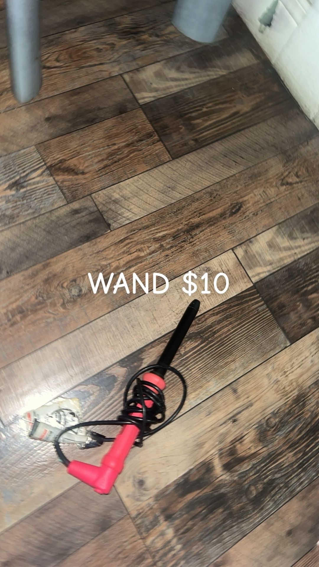 Hair Wand