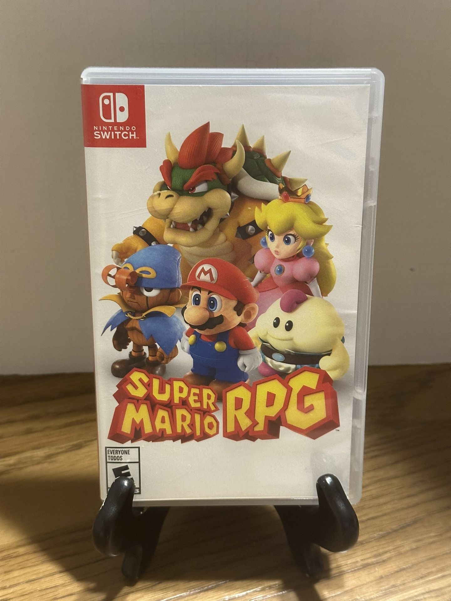 Super Mario Bros RPG