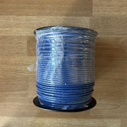 10 Gauge Stranded Blue THHN.   