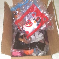  Toys Mystery Box ¤Happy Meal Toys (10 Pieces)