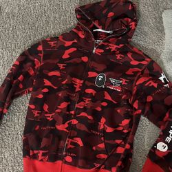 faze bape collab