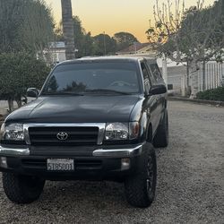 1998 Toyota Tacoma