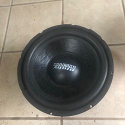 SUNDOWN AUDIO SubWoofer