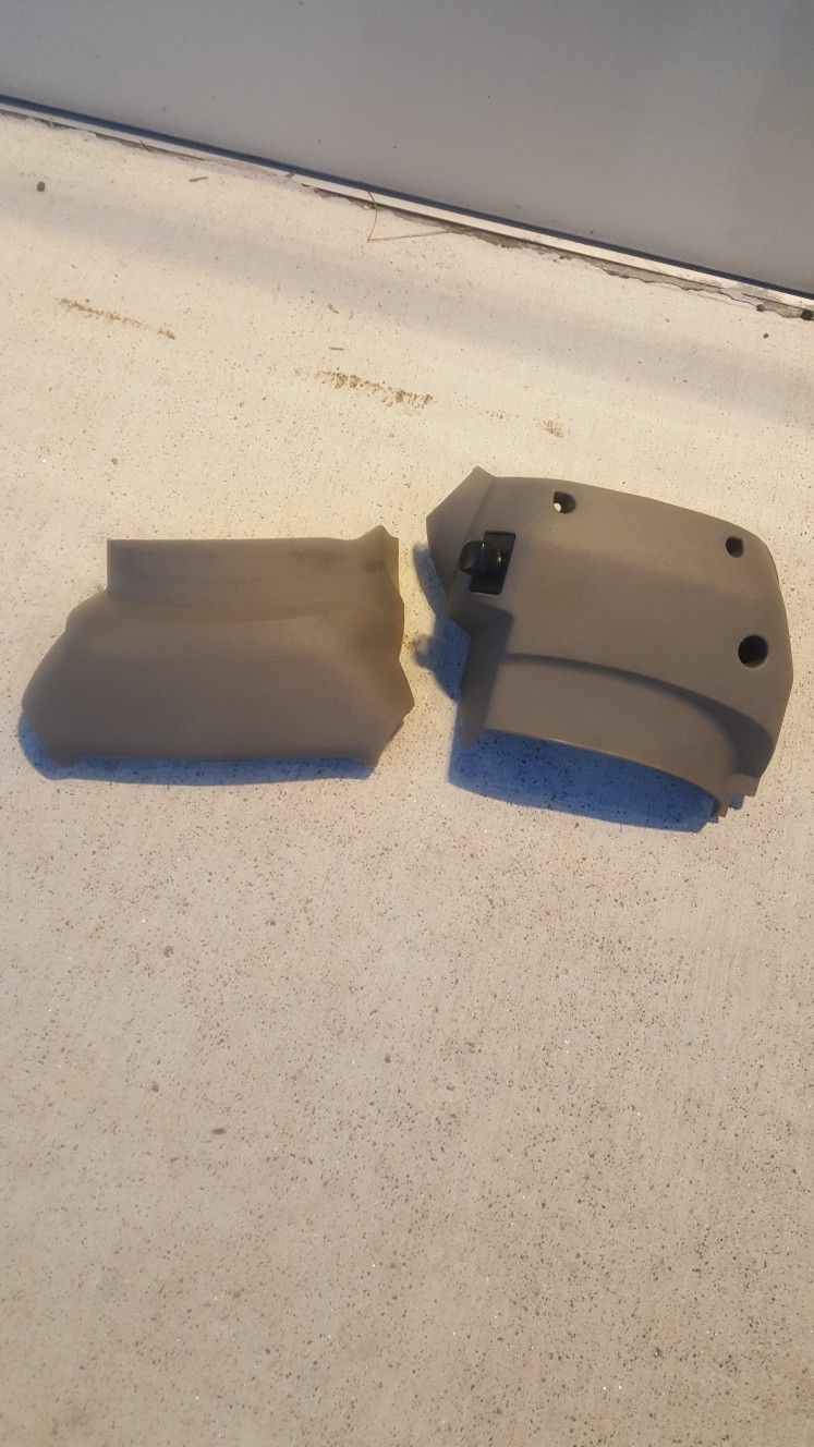 2006 QX56 Infiniti Clock Spring Cover