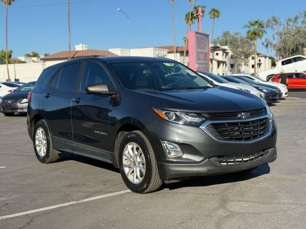 2020 Chevrolet Equinox