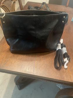 Black Handbag