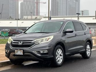 2015 Honda CR-V