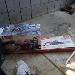 Homelite Chain Saw