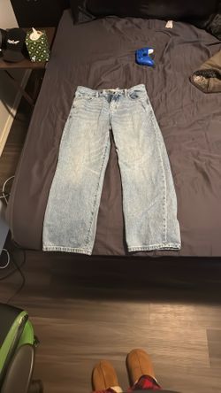 29X30 Baggy Men’s Jeans PacSun Great Condition!