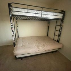 Bunk Bed And Matresses