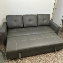 SOFA BED ( COMVERTIBLE COUCH)🆕 