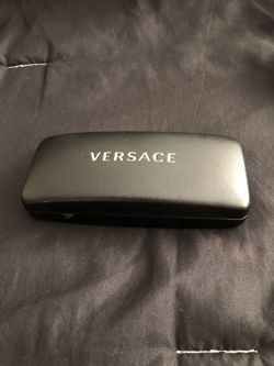 Versace sunglasses medusa on the side