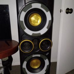 Philips Stereo