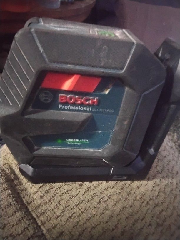BOSCH LASER LEVEL