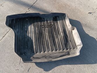 Trunk weather mat OEM 02-06 RSX Type S