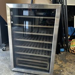 Whirlpool Wine Cooler