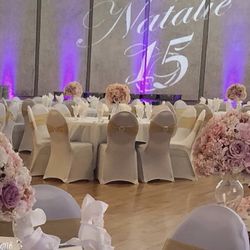 Chair Covers And Sash 