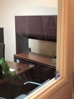 Steelcase Cabinet 