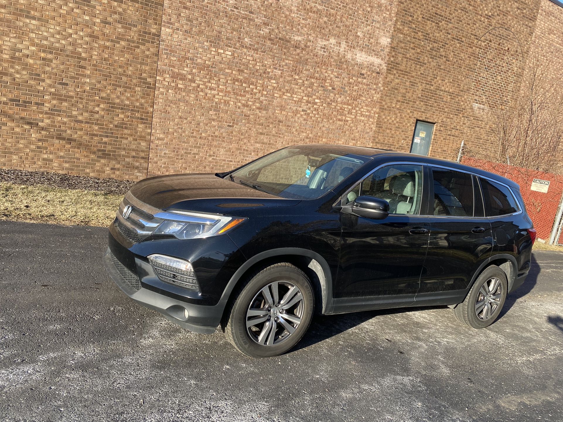 Honda Pilot Car Dealer Near Palm Springs